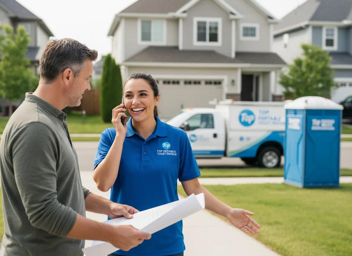 Short Term Porta Potty Rental Lansford, ND FAQs